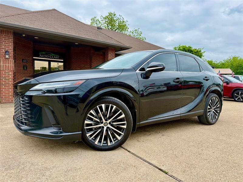 2023 Lexus RX 350 Premium+