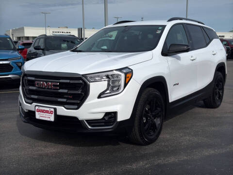 2023 GMC Terrain AT4