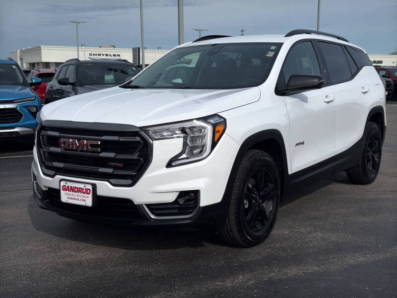 2023 GMC Terrain AT4