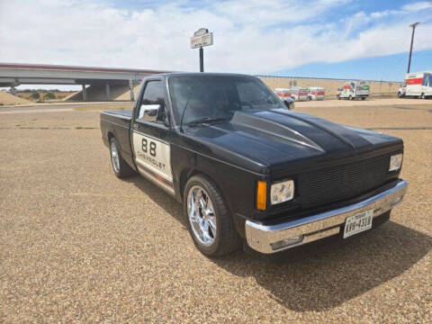 1988 Chevrolet S-10
