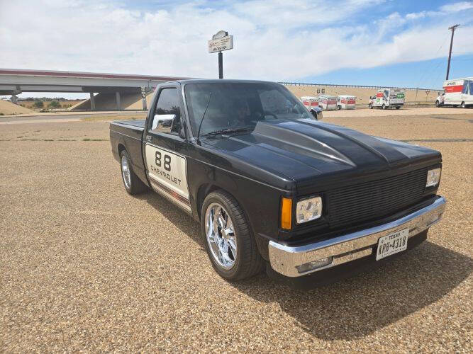 1988 Chevrolet S-10