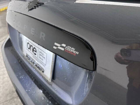 2026 MINI Convertible