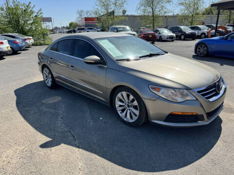 2011 Volkswagen CC Sport