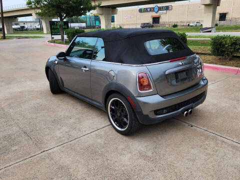 2009 MINI Cooper S
