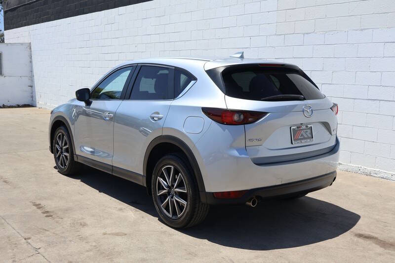 2018 Mazda CX-5 Touring