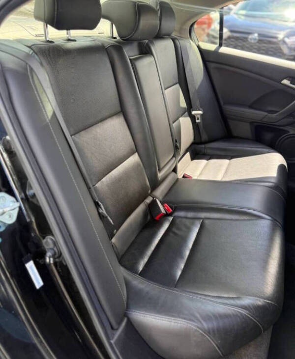 2012 Acura TSX