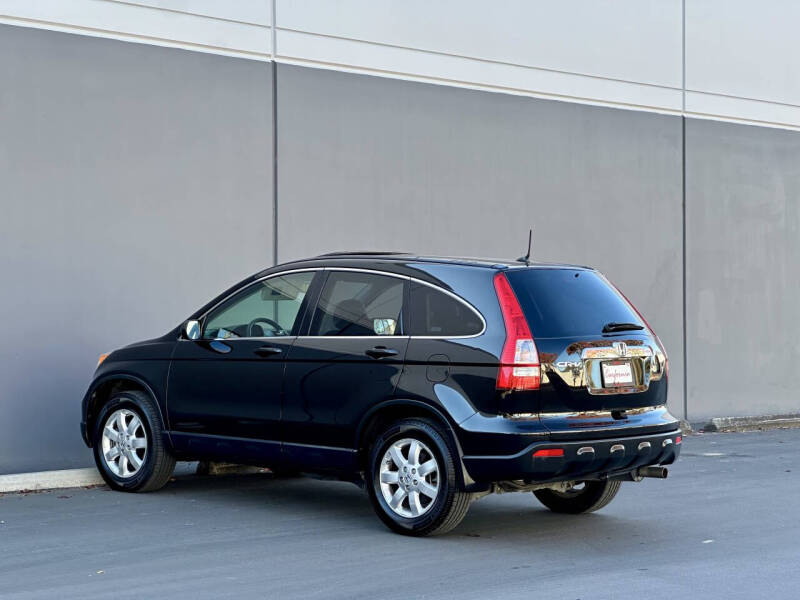 2009 Honda CR-V EX