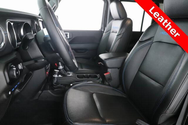 2023 Jeep Wrangler Rubicon 4xe