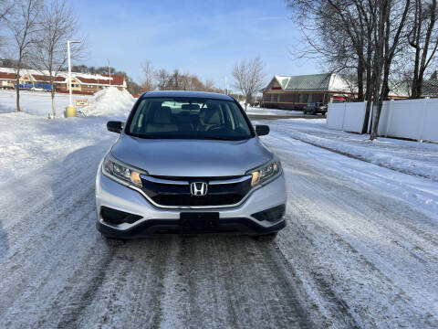 2016 Honda CR-V LX