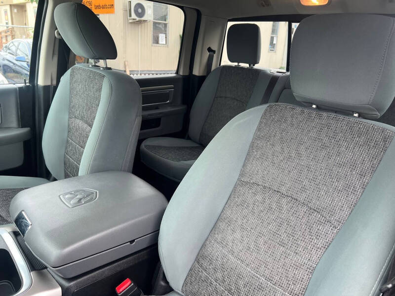 2017 RAM 1500 Lone Star