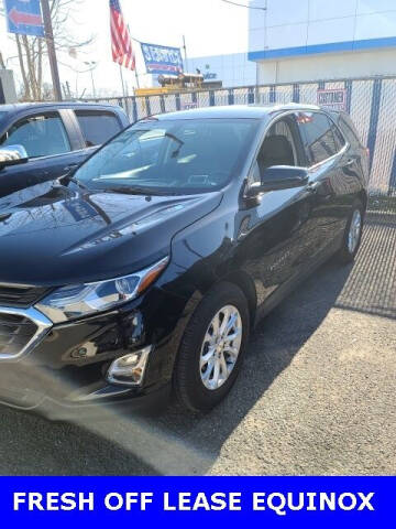 2019 Chevrolet Equinox