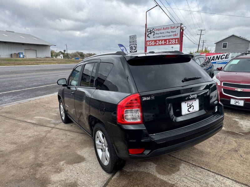 2013 Jeep Compass Latitude