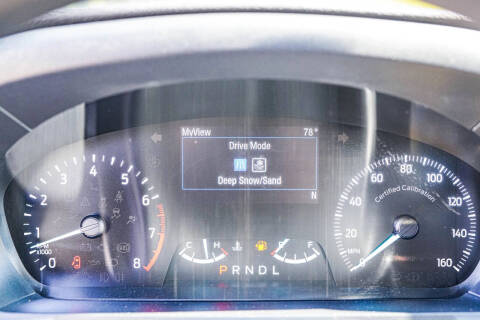 2020 Ford Explorer Police Interceptor Utility