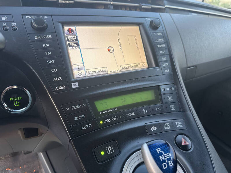 2011 Toyota Prius Four
