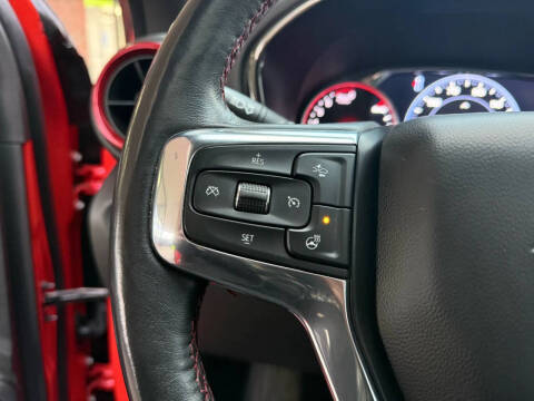 2022 Chevrolet Blazer RS