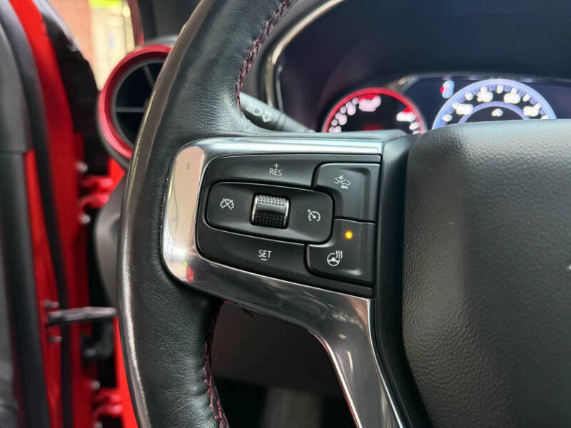 2022 Chevrolet Blazer RS