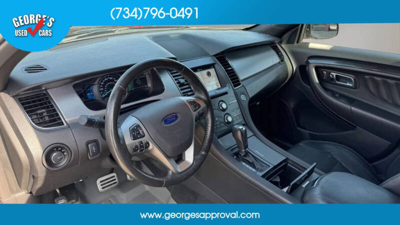 2016 Ford Taurus SHO