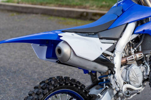 2018 Yamaha YZ450F