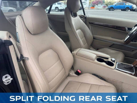 2013 Mercedes-Benz E-Class E 350