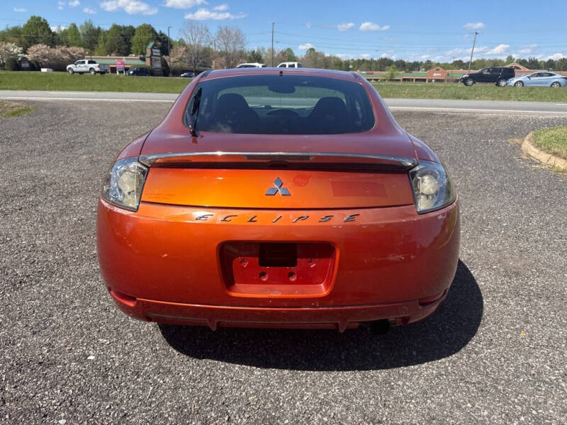 2007 Mitsubishi Eclipse GS