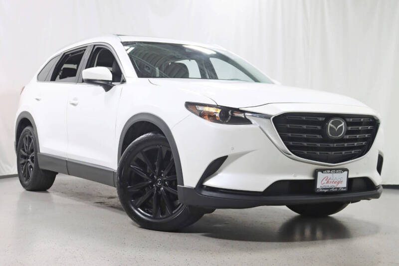 2022 Mazda CX-9 Touring Plus