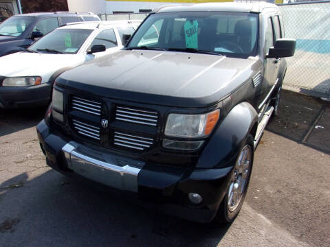 2011 Dodge Nitro for sale at PJ's Auto Center in Salem OR