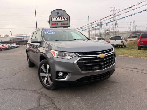 2019 Chevrolet Traverse LT Leather