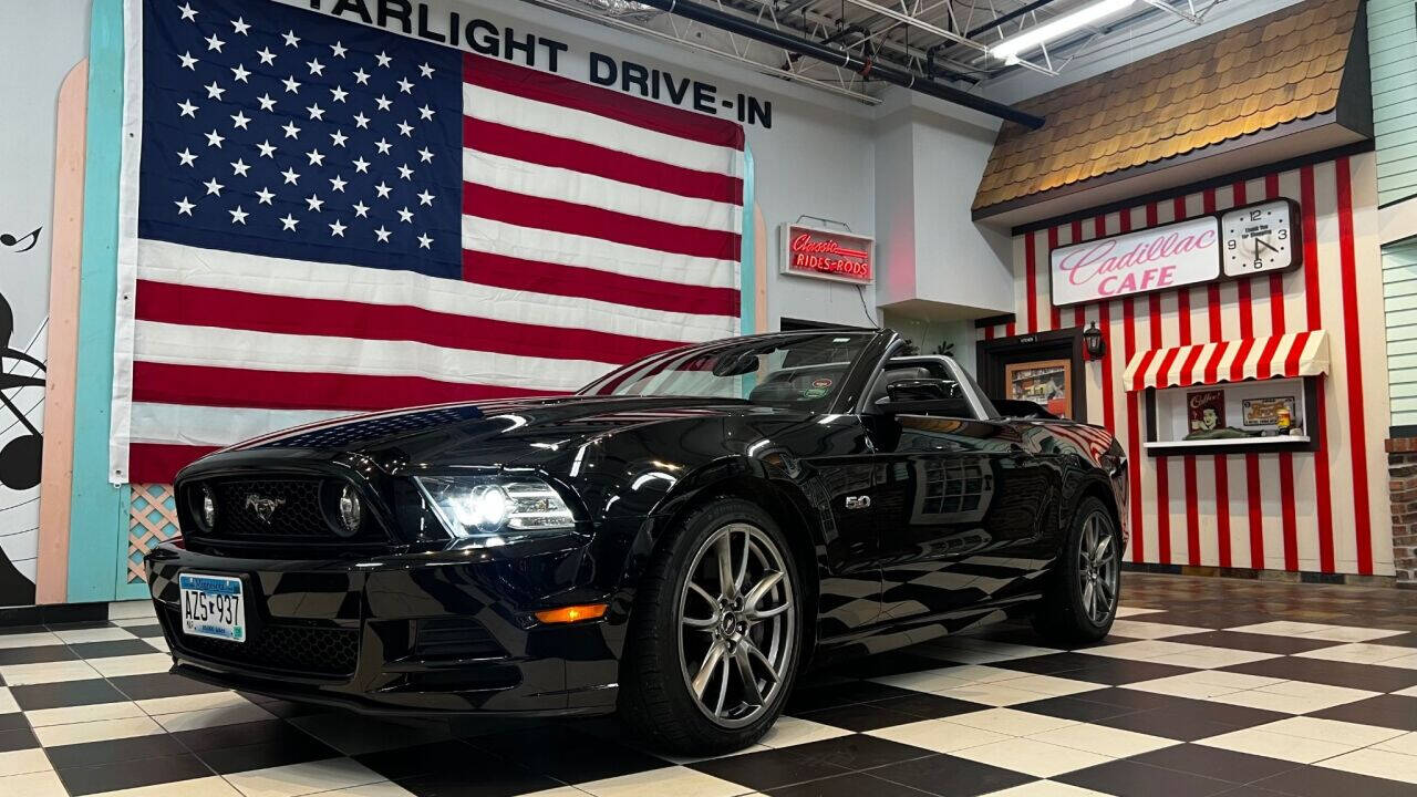 2014 Ford Mustang 23