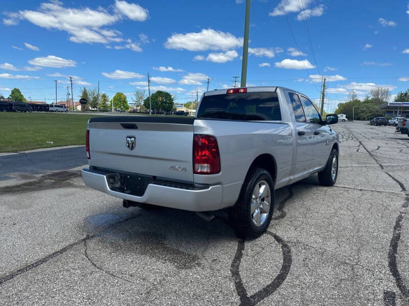 2018 RAM 1500