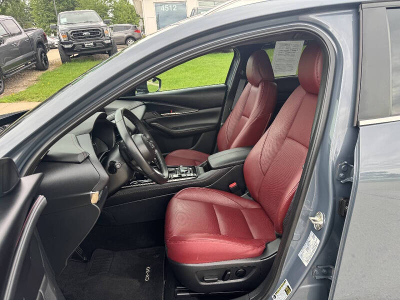 2023 Mazda CX-30 2.5 S Carbon Edition
