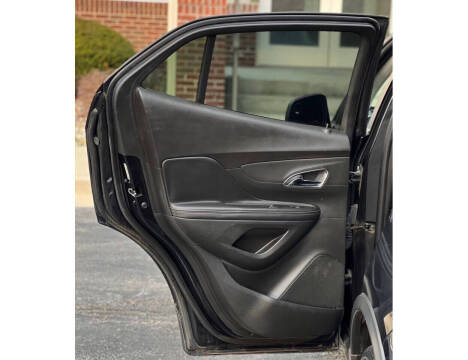 2013 Buick Encore Premium