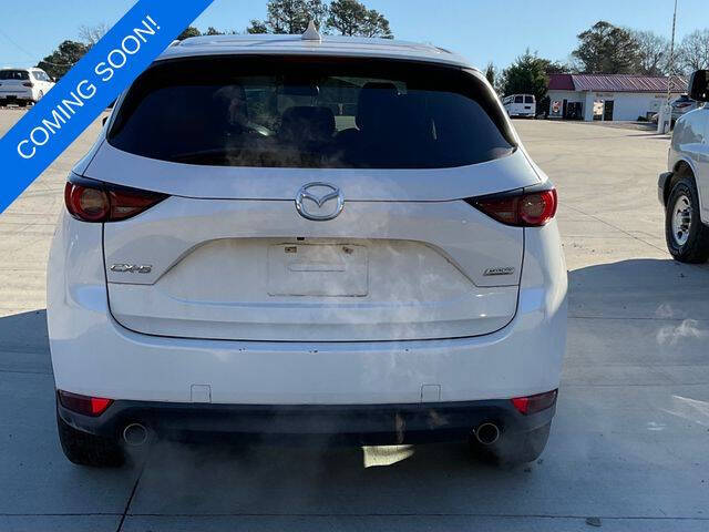 2018 Mazda CX-5 Touring