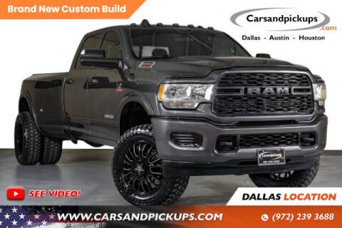 2022 RAM 3500 Tradesman