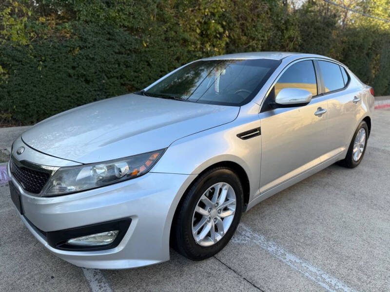 2013 Kia Optima LX