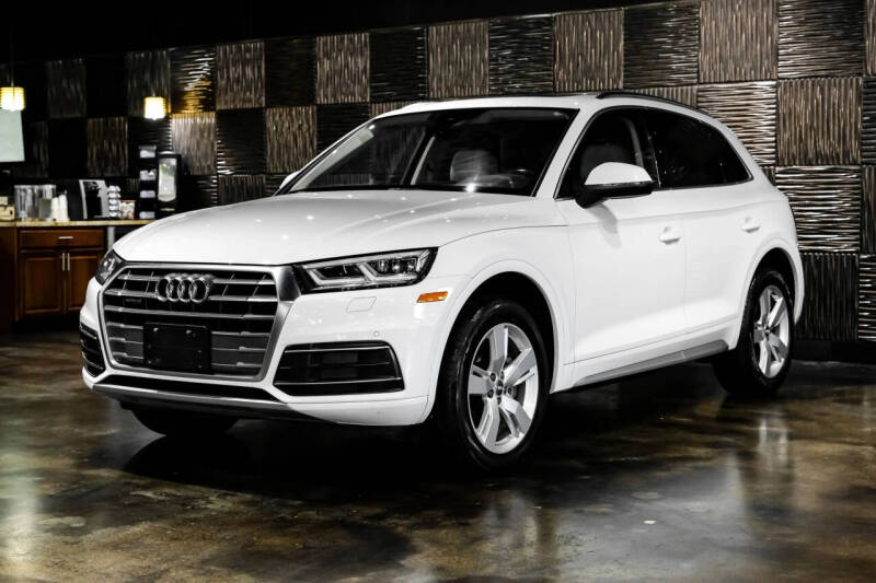 2018 Audi Q5