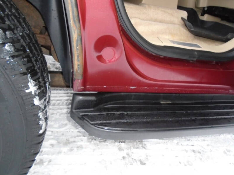 2008 Chevrolet Tahoe