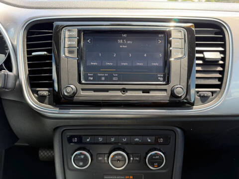 2014 Volkswagen Beetle