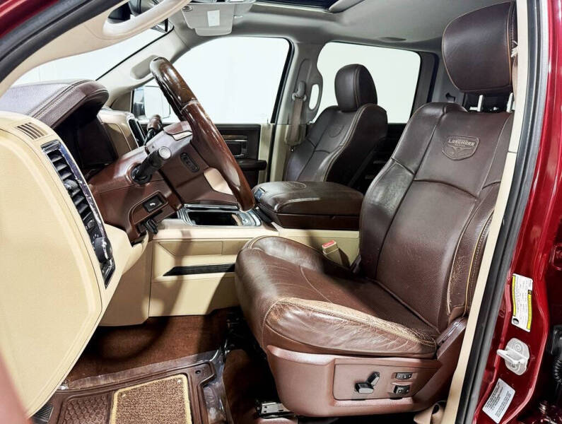 2017 RAM 2500 Laramie Limited