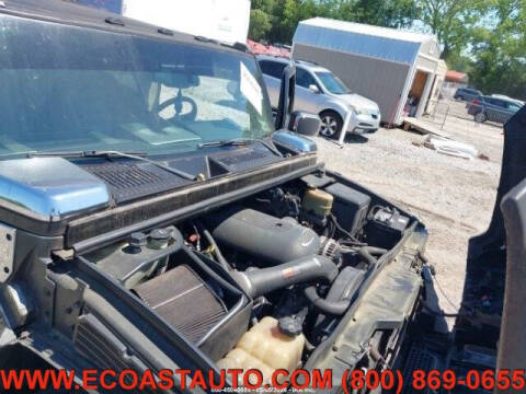 2003 HUMMER H2
