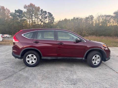 2014 Honda CR-V LX