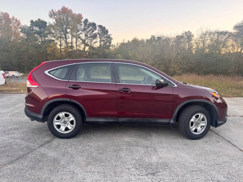 2014 Honda CR-V LX