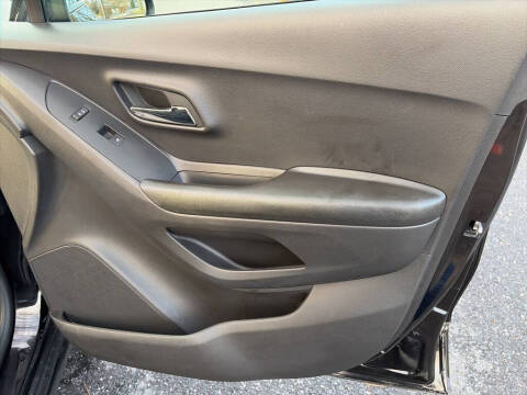 2022 Chevrolet Trax LS