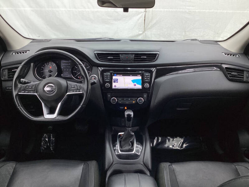 2018 Nissan Rogue Sport