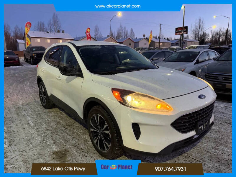 2021 Ford Escape SE