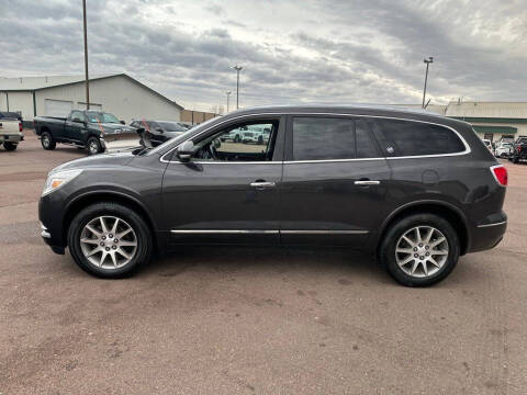 2017 Buick Enclave Leather