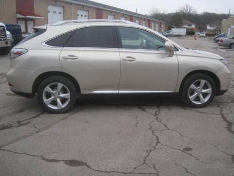 2012 Lexus RX 350