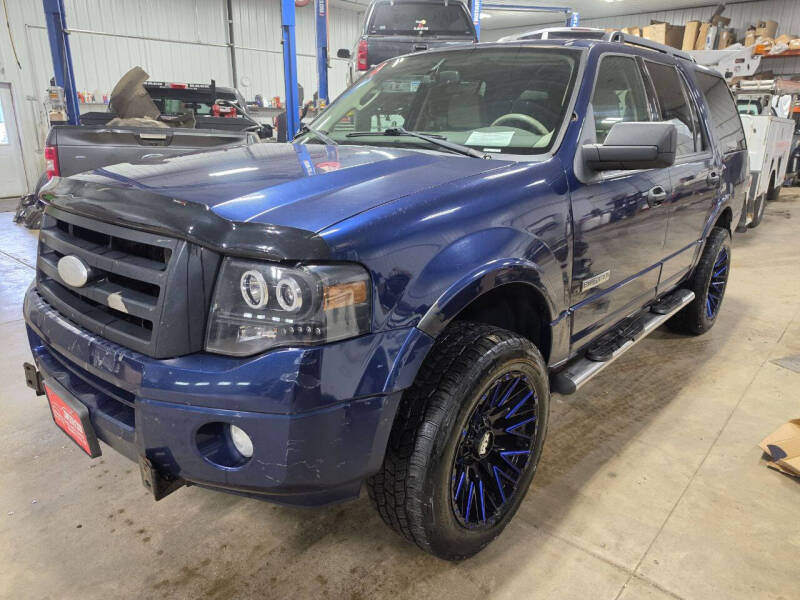 2008 Ford Expedition XLT