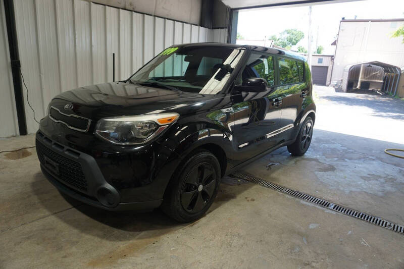 2015 Kia Soul