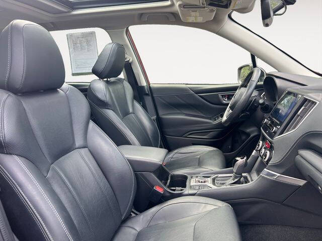 2020 Subaru Forester Touring