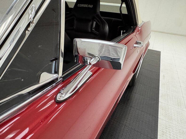 1968 Ford Mustang